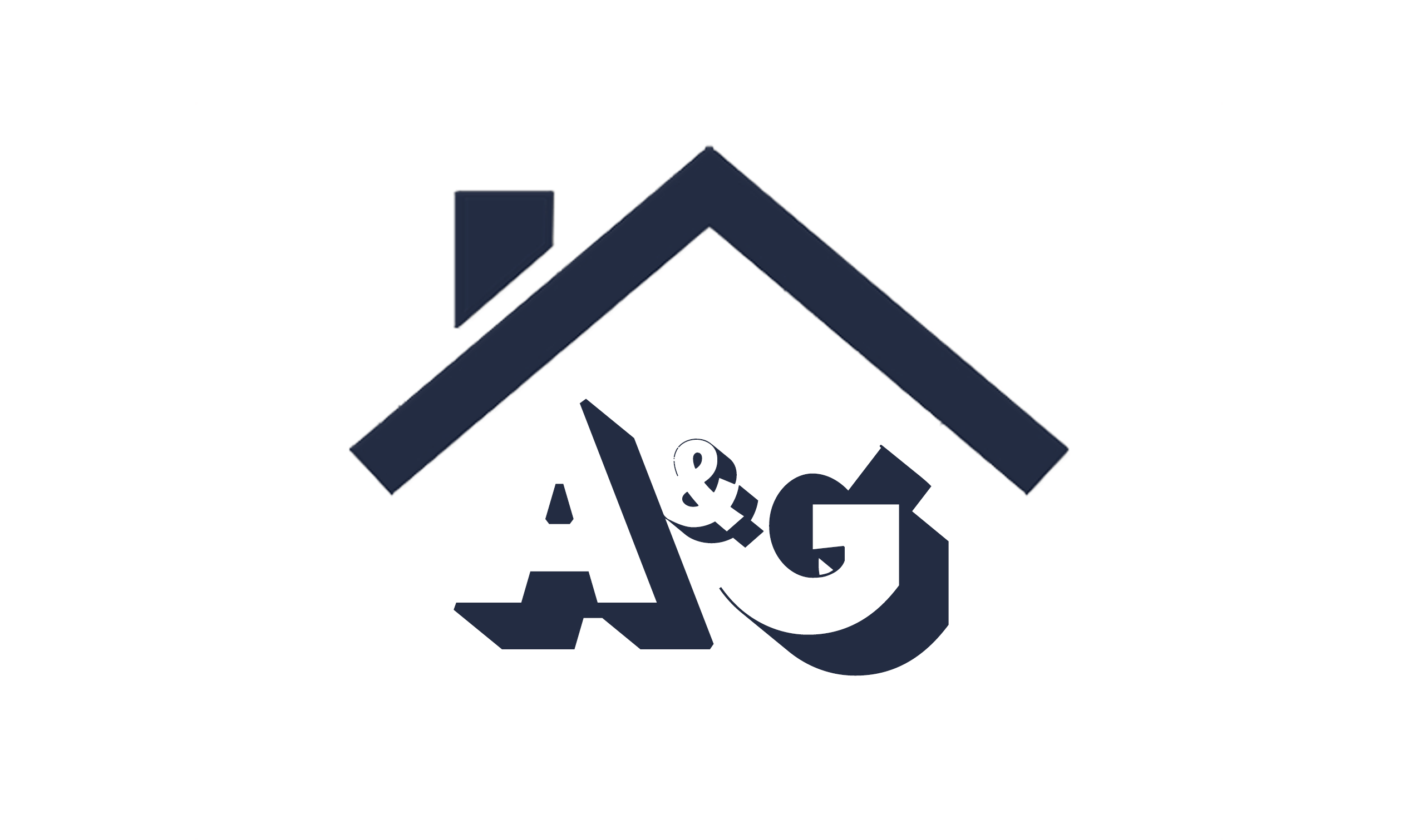 A + G Construcion Logo.
